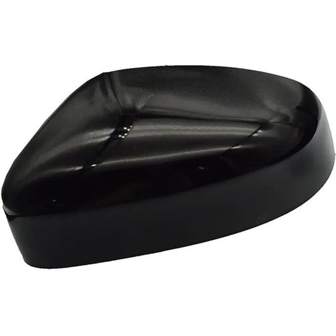Couvercle de rétroviseur latéral gauche de voiture BM51-17K747-AA, pour Ford Focus MK3 MK2 2012 – 2018 black
