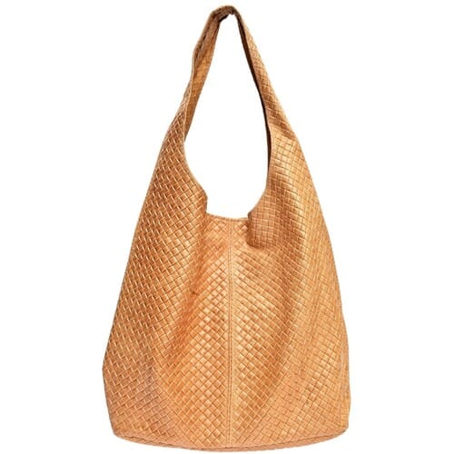 Schoudertas Luisa Vannini Shopper tas