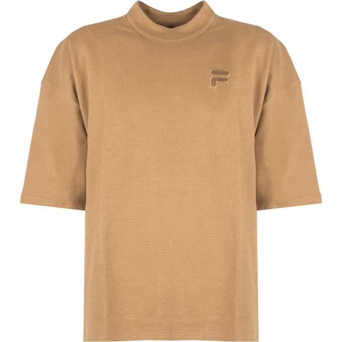 Fila T-shirt Kimono Oversize Mannen bruin