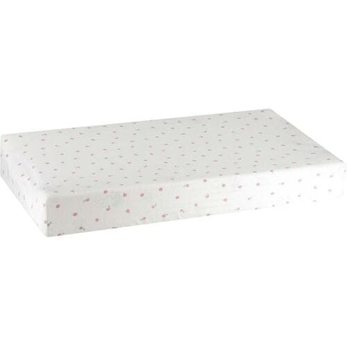 Prénatal aankleedkussenhoes ajour Ivory White dames
