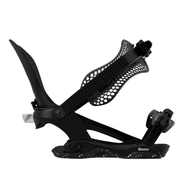 Bataleon Blaster AW Fase 2026 Snowboard Bindingen zwart