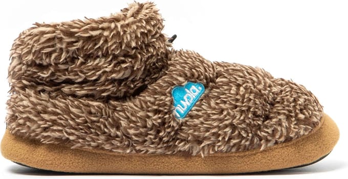 Nuvola- Sloffen Unisex- Bruin- 40/41