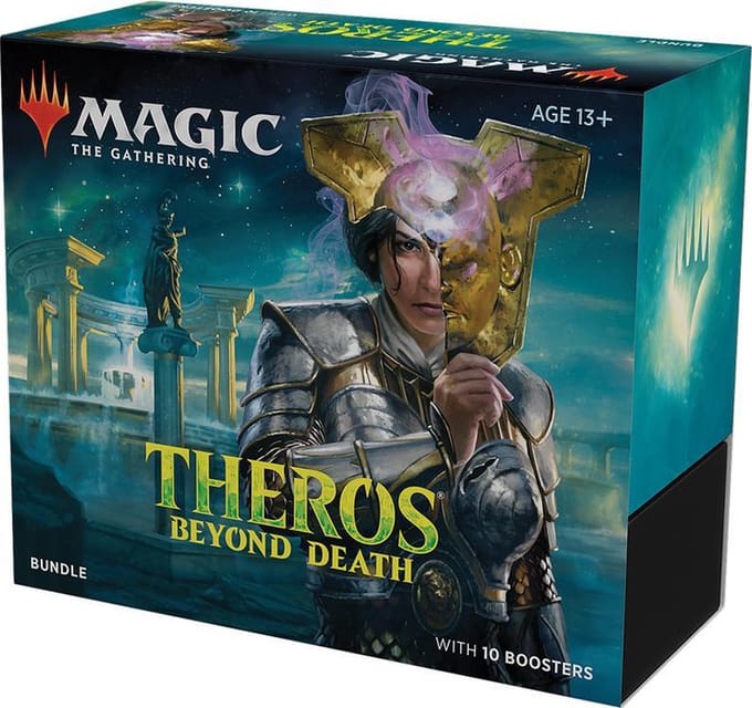 MTG - Theros Beyond Death - Bundle