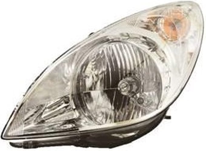VanWezel 8238961 - Phare gauche avec clignotant pour Hyundai I20 de 2008 au 06/2012