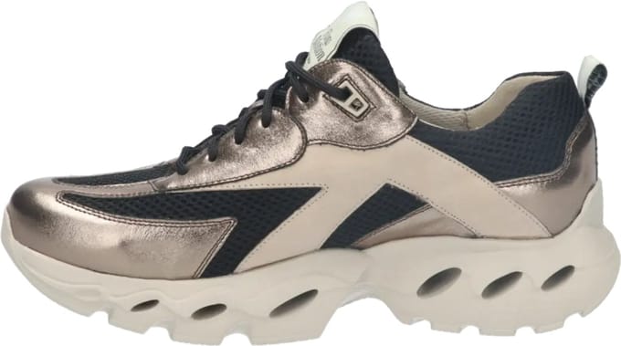 Durea 6309 Sneaker FlowMotion Champagne H