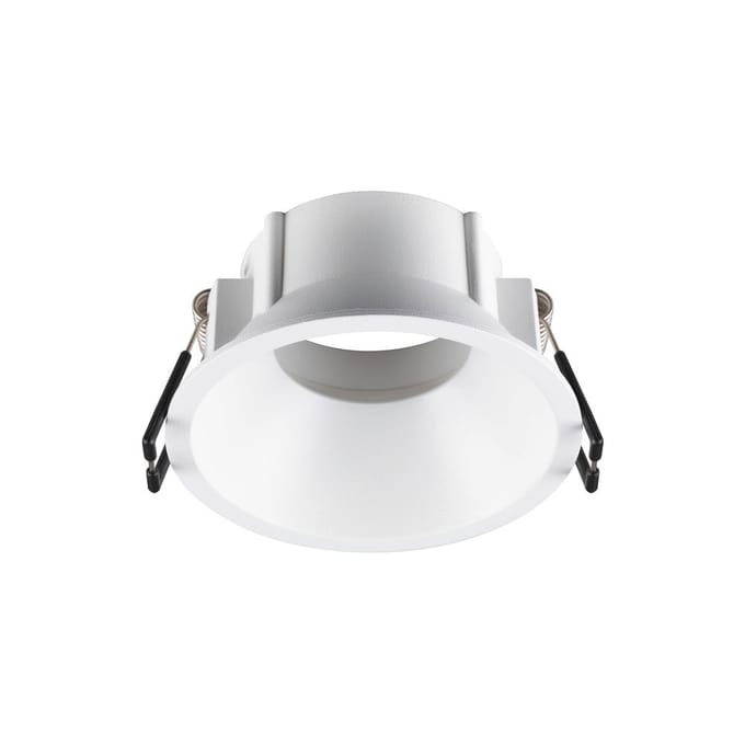 Slv Nieuwe Tria 75 Inbouw Bevestiging Ring Wit - 1007489
