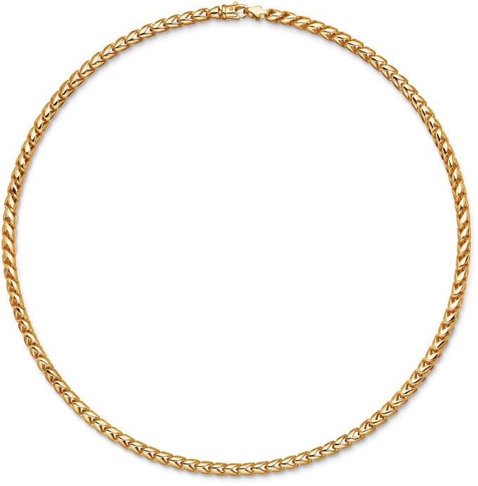 Glow 102.8259.50 Unisex Ketting - Collier