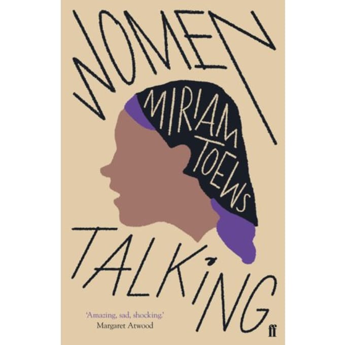 Women Talking - Miriam Toews
