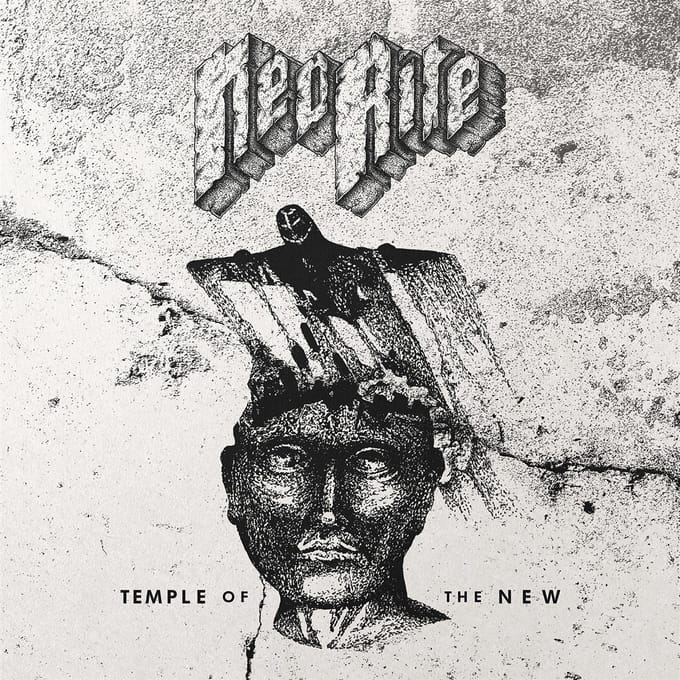 Neorite - Temple Of The New (CD)
