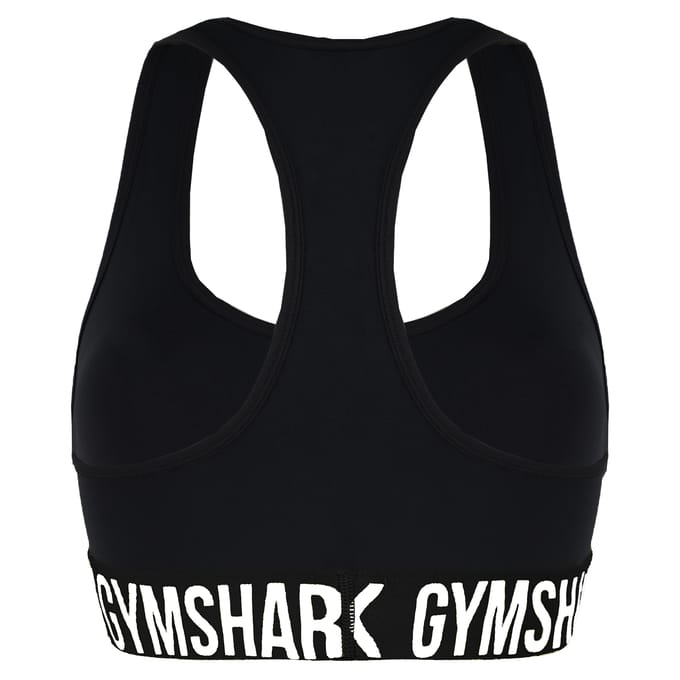 Gymshark Fit Dames Zwarte Sportbeha
