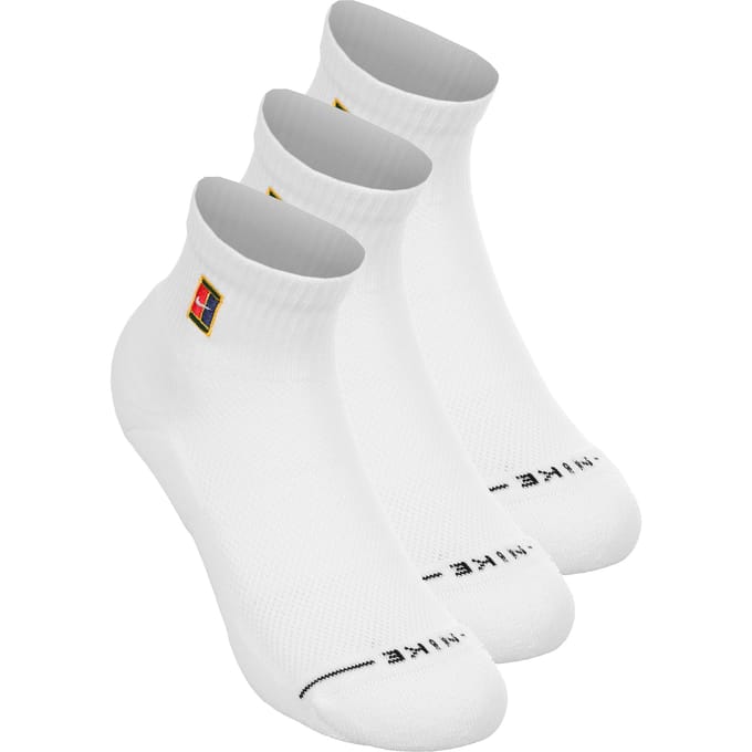 Nike Ankle Tennissokken Verpakking 3 stuks Unisex