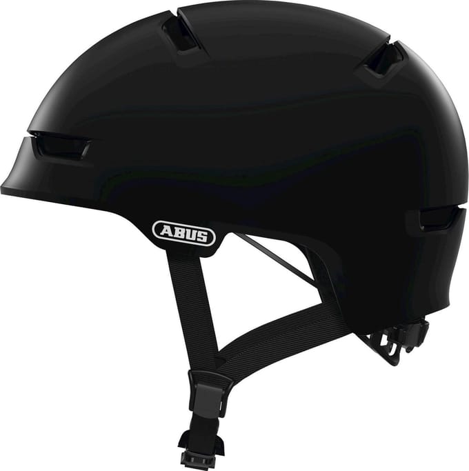 Abus Scraper 3.0 ACE Fietshelm - Maat M (54-58 cm) - velvet black