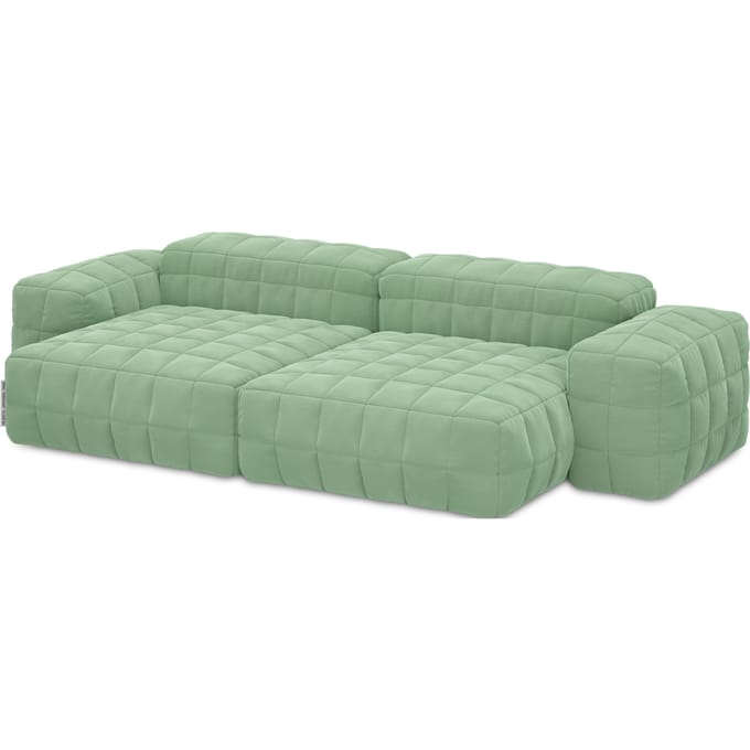 Objekte unserer Tage Henn Sofa Ontwerp 03 - OUTHennPistazie