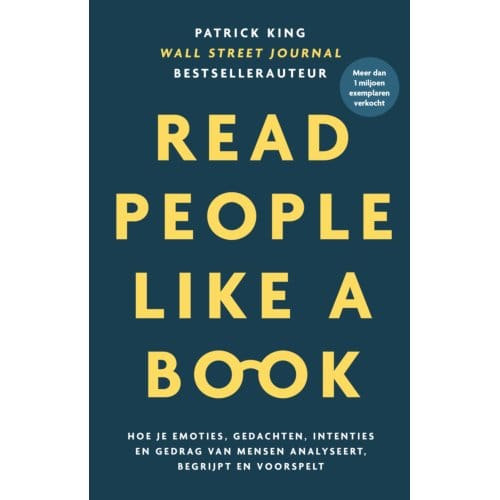 Read People Like A Book - Patrick King