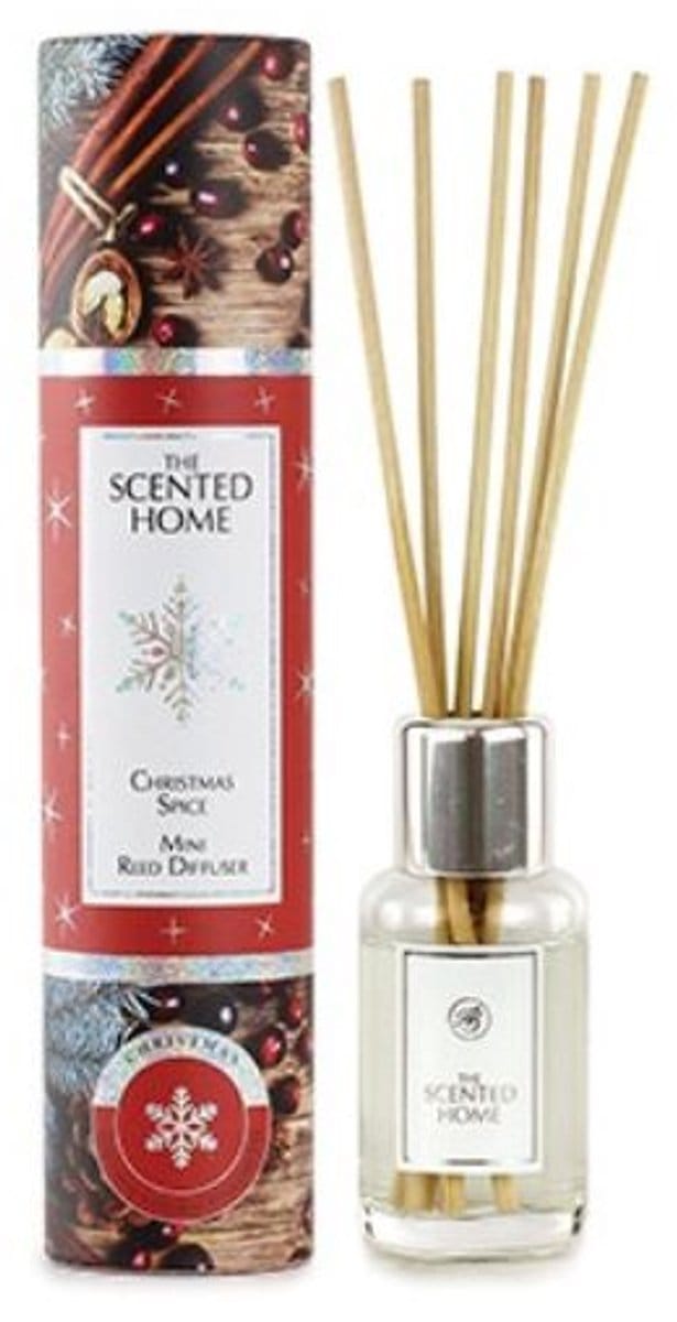 Ashleigh & Burwood Small Reed Diffuser Christmas Spice
