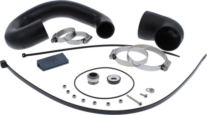Jabsco 58100-2000 Service Kit voor Deluxe Flush Toilet voor 2010