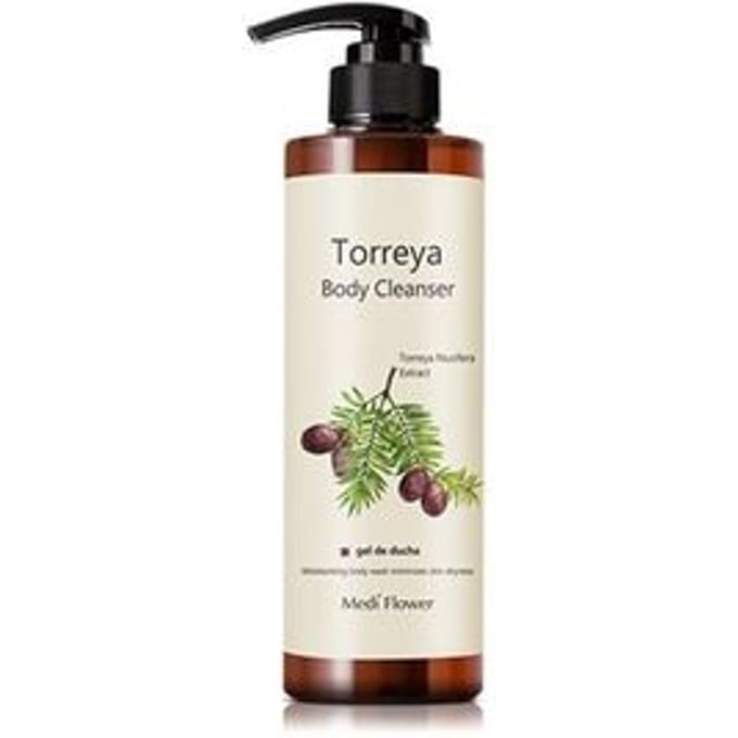 MediFlower - Bonita Garden Body Cleanser - 3 Types Torreya