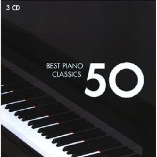 50 Best Piano - Various