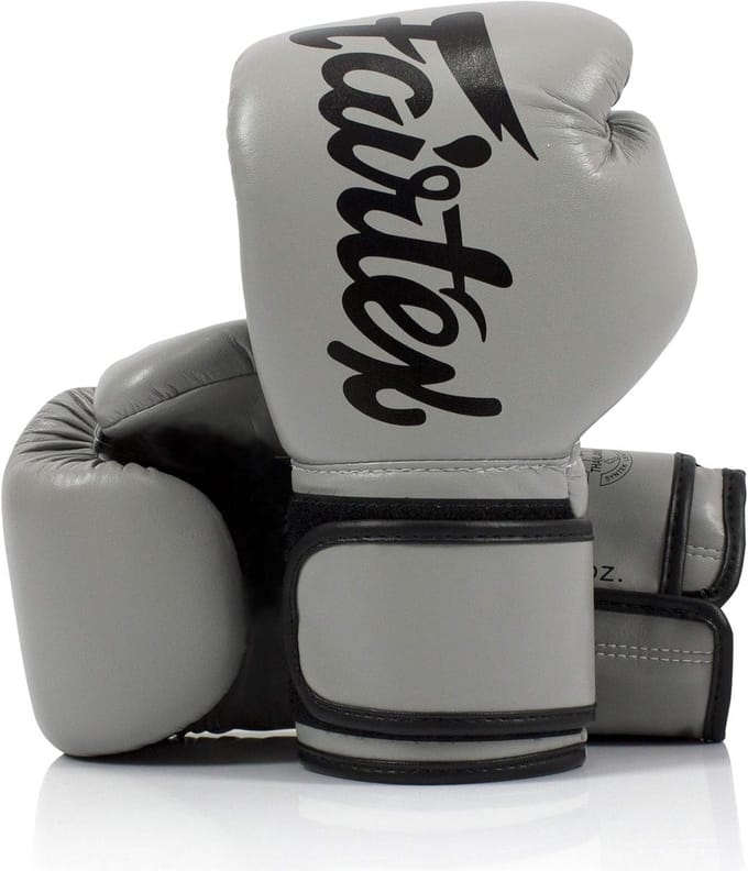 Microvezel Bokshandschoenen voor Kickboksen en Muay Thai - Premium Kwaliteit