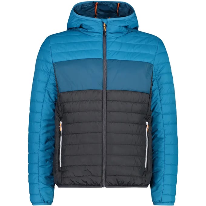 Cmp 33z5247 Gevoerde Jas Blauw S Man