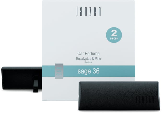 JANZEN Car Perfume Sage 36 26gr
