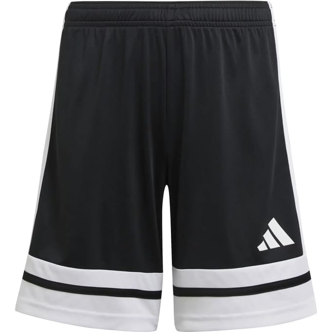 Adidas Squadra 25 Korte Broek Zwart 5-6 Years Kinderen
