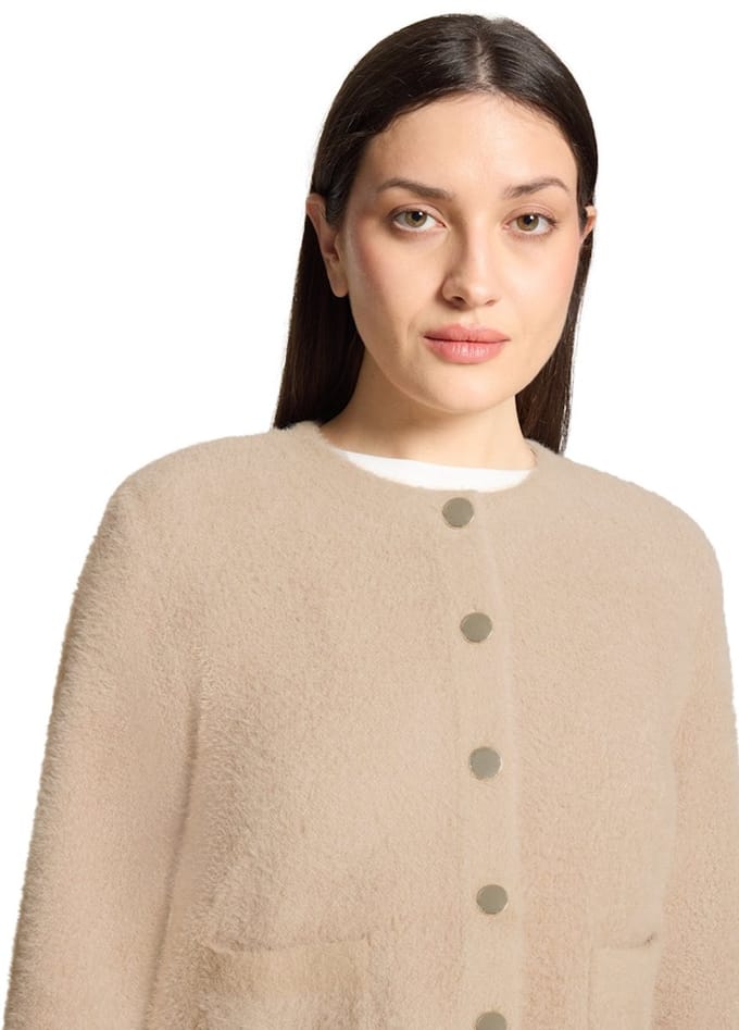 Betty Barclay - 53801711 - Strickjacke Kurz 1/1 Arm