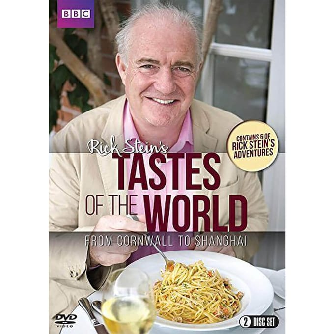 Rick Stein's Tastes Of The World - From Cornwall To Shaghai