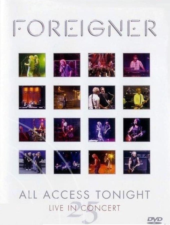 All Access Tonight (Import)
