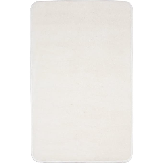 Tapijt Colby crème 50x80 cm