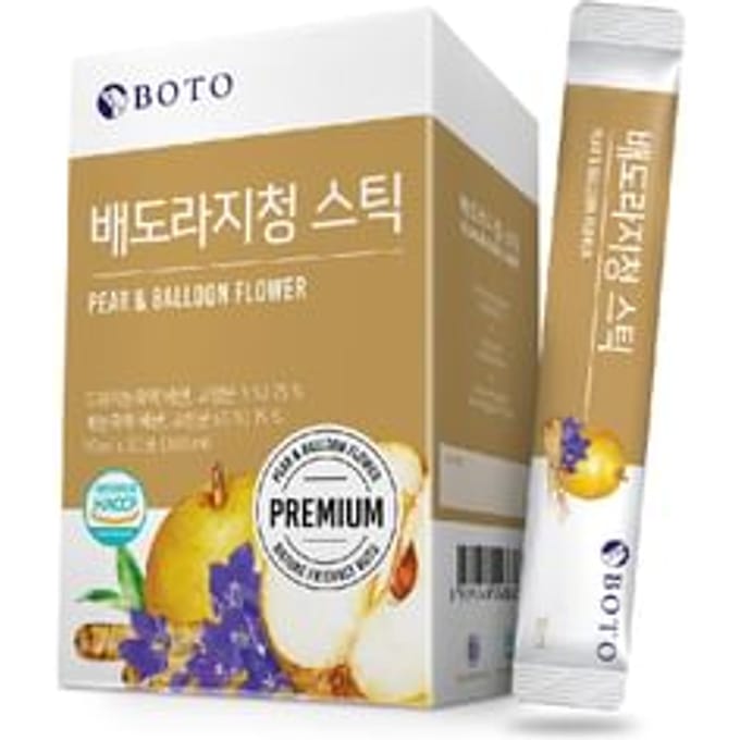 Pear & Balloon Flower 10ml x 30 sticks
