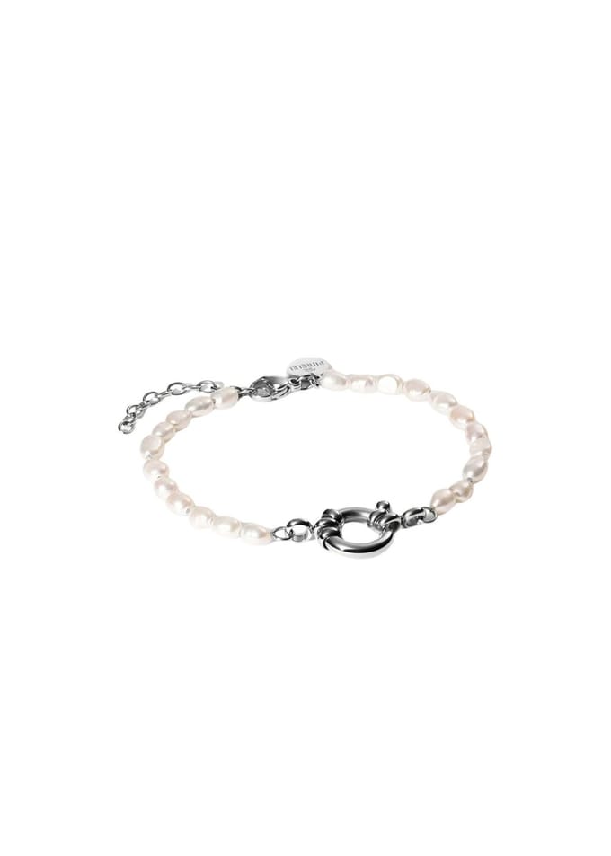 PURELEI Armband Pearl Charm