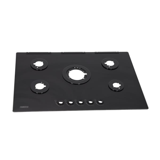 AEG bovenblad, zwart, Zanussi, 740x510mm 140112146091