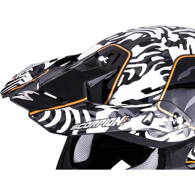 Motorhelm vizier Scorpion VX-21 Air Gnarly
