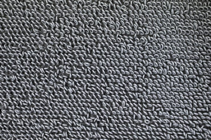 JYG IN- OUTDOOR loper KOPENHAGEN 67x150cm - grijs uni