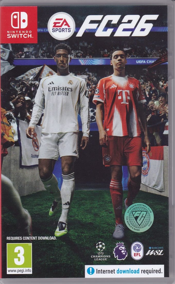 EA Sports - FC26 Switch