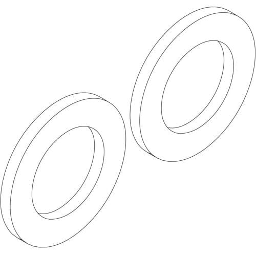 Ideal Standard Fiberringen 2 St., A961139NU