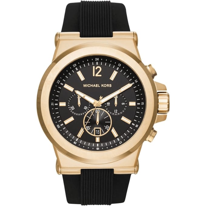 Michael Kors MK8445 Dylan 48 mm Chronograaf Herenhorloge