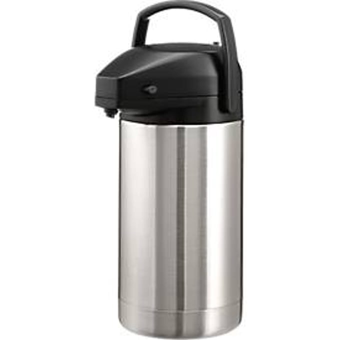 Pomp-thermoskan, 3 liter