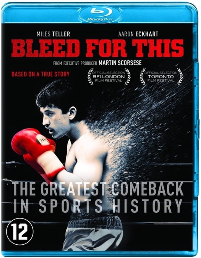Bleed for This