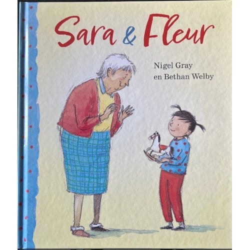 Sara & Fleur - Nigel Gray