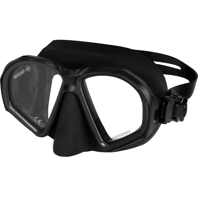 Masker met twee lenzen Beuchat Remora