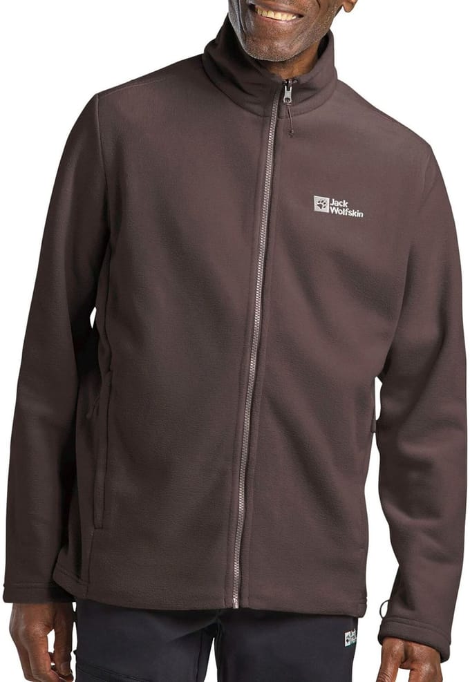 Jack Wolfskin Winterstein Fleecejack Heren - Maat L
