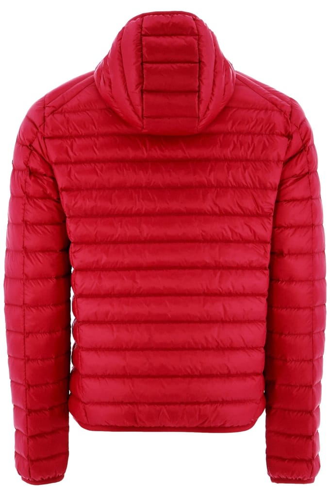 JOTT Nico Down Jacket Red Größe: S | Leichte Jacken Outlet | Herren | Rot