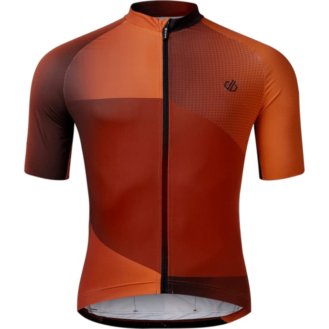 Dare 2B Heren Lightning fietstrui (Arabische kruiden)