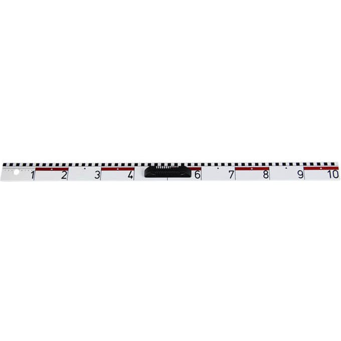 Liniaal Linex voor schoolbord BBR100