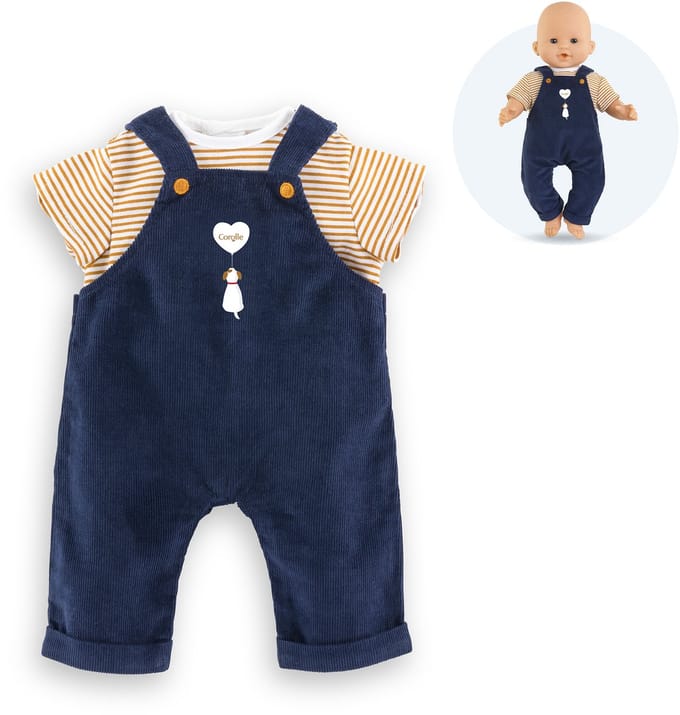 Corolle 9000141890, Poppenpakje, 2 jaar, 57 g
