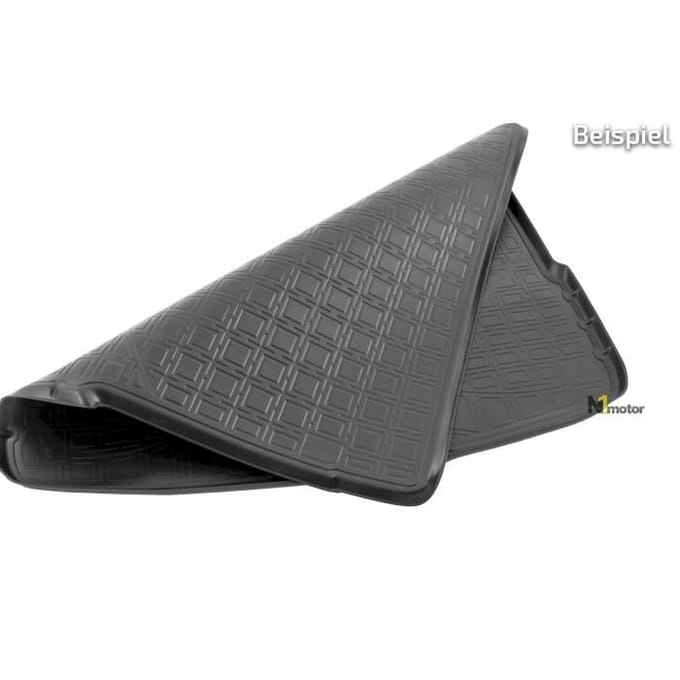 NORM Liners | All-Season TPE Rubber Kofferbakmatten Voor Ford Kuga 2013-2019 zwart