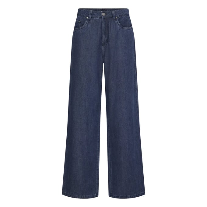 fransa - FRSUNNA HANNA JE 1 - Dames - Slim fit jeans