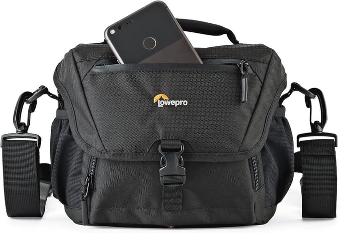 Camera Tas Compact en Beschermend voor DSLR en Spiegelloze Camera's